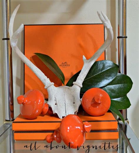 hermes ornament|hermes decorative boxes.